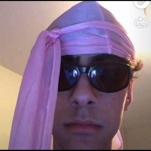 Meet your Posher, Jacob